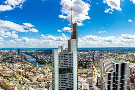 The Main Tower, Frankfurt - TimesTravel