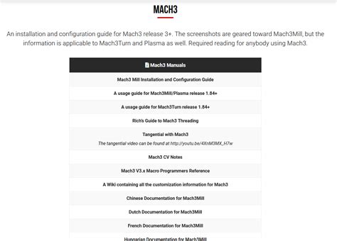 Mach3 CNC Basic Programming 的图像结果