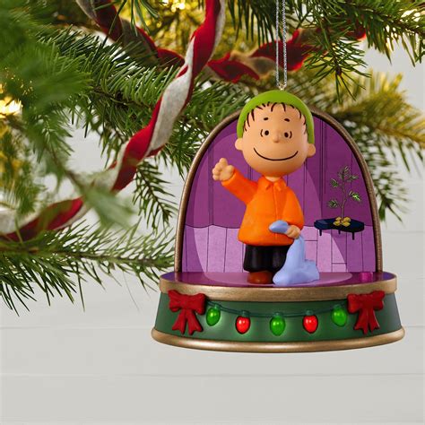 Hallmark Peanuts Charlie Brown Christmas Tree Ornament at Chelsea ...