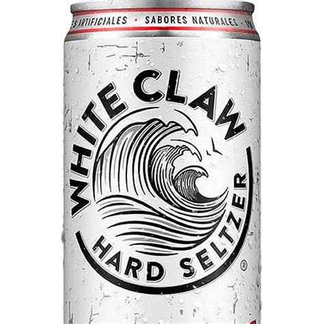 Hard Seltzer White Claw Sandía Lata 355 ml