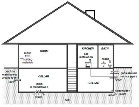 Radon—The Element of Risk. The Impact of Radon Exposure on Human Health