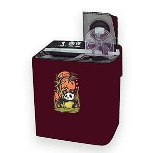 Amodori Semi-automatic washing machine cover Ideal for Godrej 8.5 kg ...