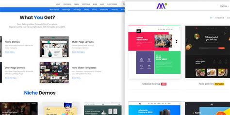 HTML Templates 的图像结果