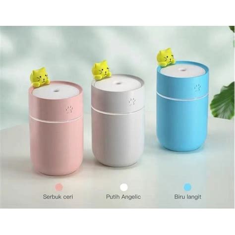 Jual Mesin Pengharum Ruangan Humifider Spray Uap Air Pewangi Udara ...