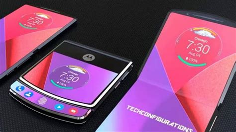 Motorola RAZR V4 foldable MEW review smartphone first look, effective ...
