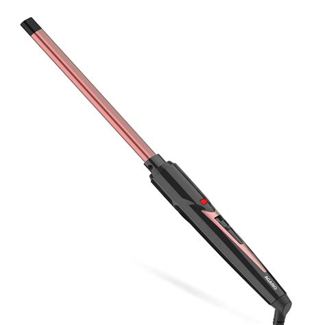 AGARO Rectangular Chopstick Curler HC9017, With 7 MM Barrel, Rod, Tong ...