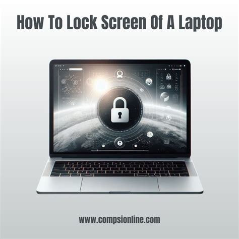 How to Unlock Laptop Screen 的图像结果
