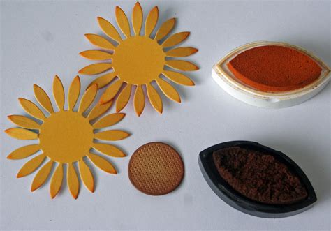 Tutorial On How to Make a Sunflower Flower 的图像结果