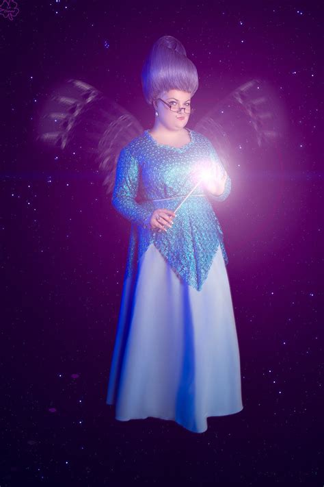 Pin by Costumes by LaDawn on Shriek | Fairy godmother, Wicked witch of ...