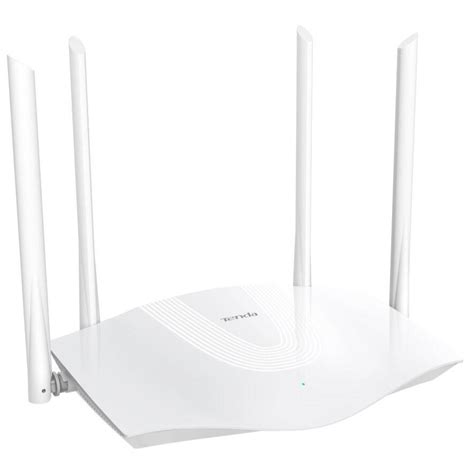 Tenda TX3 AX1800 Dual Band Gigabit Wi-Fi 6 Router -White