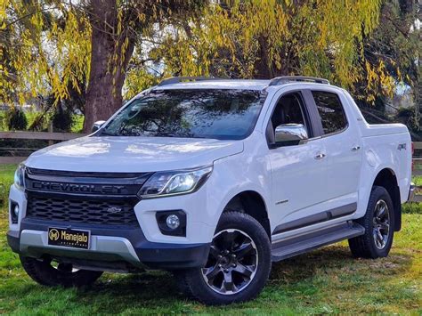 CHEVROLET COLORADO COLORADO HIGH COUNTRY 4x4 2.8 (230030) - Manejalo Automotora