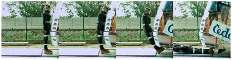 Pedestrian Safety in Frontal Tram Collision, Part 1: Historical ...