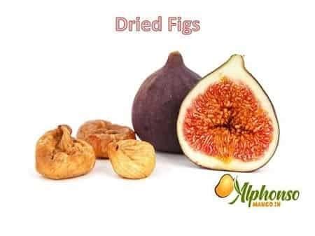 Dried figs Nutrition Facts and Health Benefits – AlphonsoMango.in