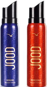 JOOD Genuine & Incredible Men Body perfume Combo - 120 ml Deodorant ...