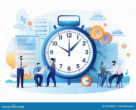 Group Work Time 的图像结果