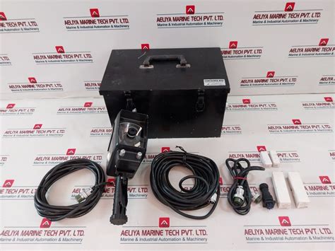 Sanshin Electric Sps-10A Container Box For Portable Type Daylight ...