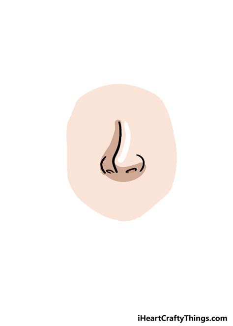 Image result for Nose Drawing Tutorial