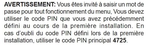 Image result for Comment Retrouver Code Pin TV