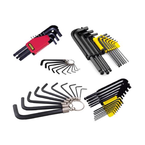 Stanley Hex Key Set-Ring | – Bestomart