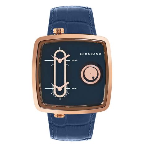 Buy Giordano Blue Dial Analog Wrist Watch for Men - GZ-50017 Online