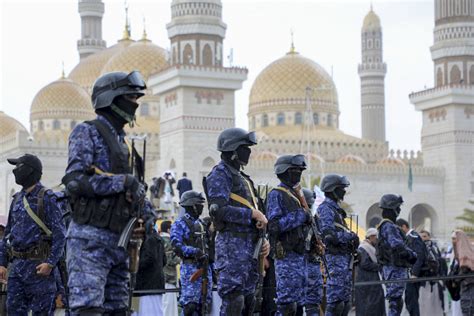 Who are the Houthis, and how are they fueling the Middle East conflict?
