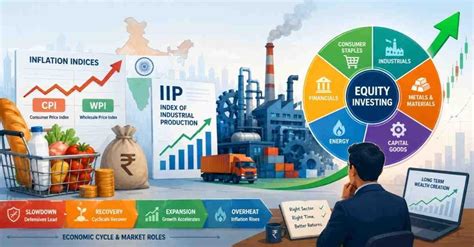 Inflation Indices, IIP, and What They Really Mean for Equity Investors ...