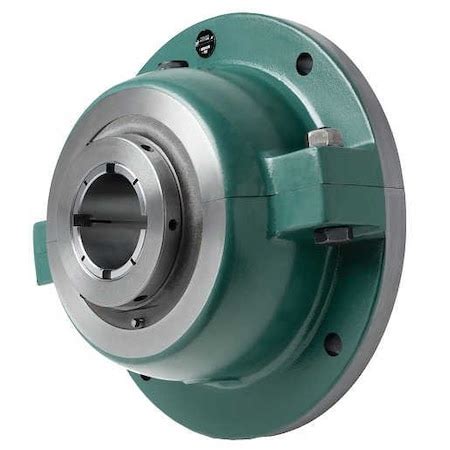 Dodge Industrial Bearing-Flanged F4B-SD-507 MOD F4B-SD-507 MOD | Zoro