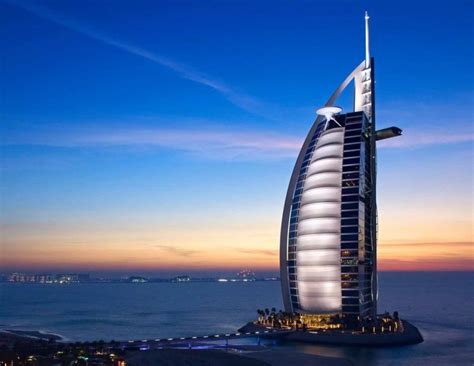 The Most Expensive Hotel In Dubai: A Closer Look At The Burj Al Arab ...