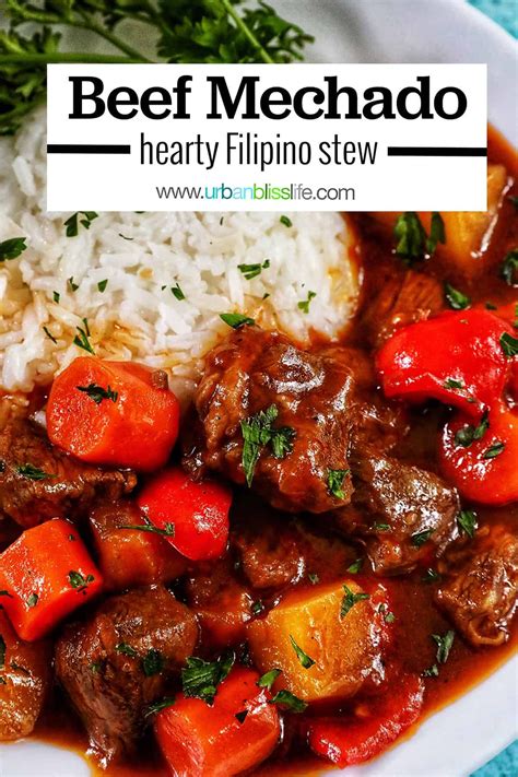 Stew beef and rice – Artofit
