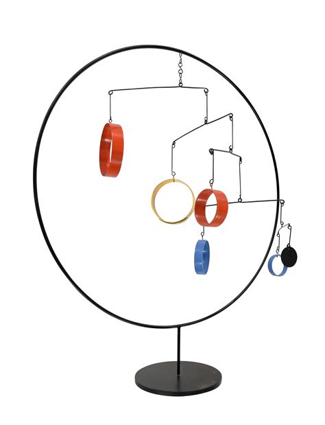 Mobile Calder Reproduction at Joyce Sargent blog