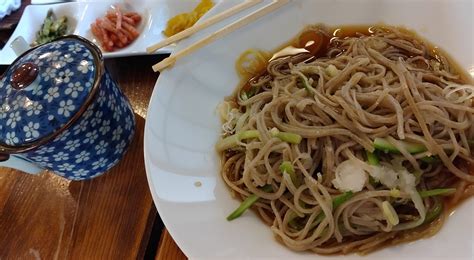 Shinshu Soba: The Best of Japan's Simple Brown Noodle | Local Food