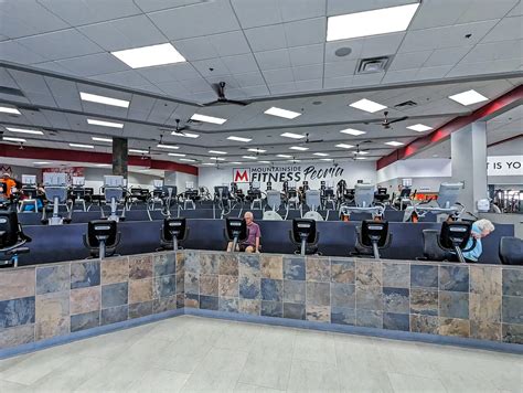 Peoria | Mountainside Fitness