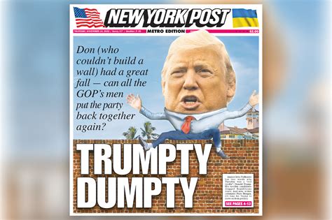 Today's NY Post Cover - Democratic Underground Forums