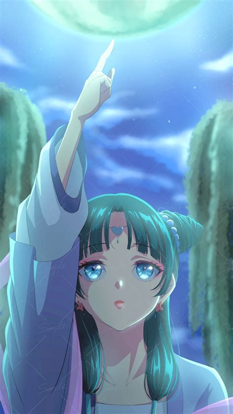 Maomao - Kusuriya no Hitorigoto - Mobile Wallpaper by muuju 20241000 #4533894 - Zerochan Anime ...