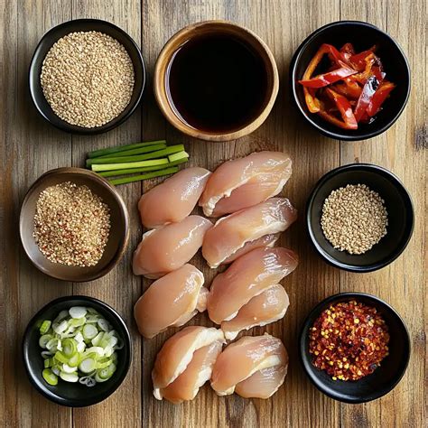 Marinated Asian Grilled Chicken: Taste Perfection!