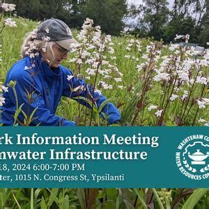 Candy Cane Park Information Meeting on Designing New Green Stormwater ...