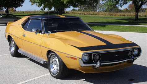 My perfect AMC Javelin-AMX. 3DTuning - probably the best car configurator!