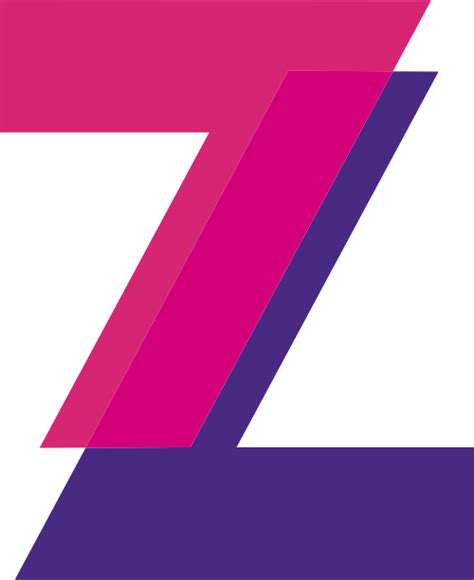 Z字母logo设计素材，Z字母logo图片png创意模板在线制作 - 标小智