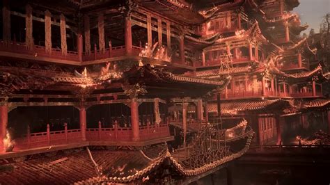 Wuchang Fallen Feathers: How To Get the Palace Maid's Undergarments ...