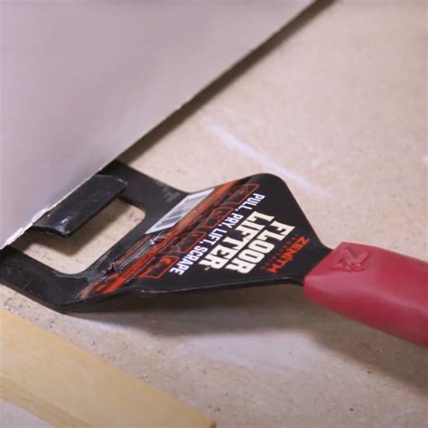 Floor Lifter Hand Tool - Hardwood Floor, Tile Puller by Zenith by Danco