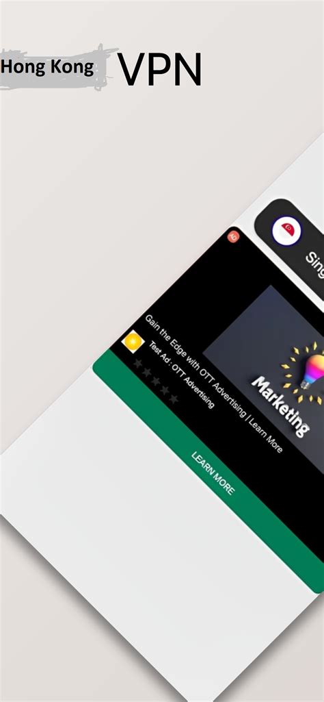 Descargar Hong Kong VPN - High Speed IP APK Última Versión 40.25 para ...