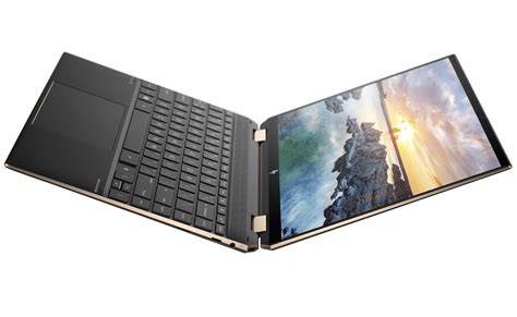 The new HP Spectre x360 14 brings a gorgeous 3:2 OLED display and packs ...
