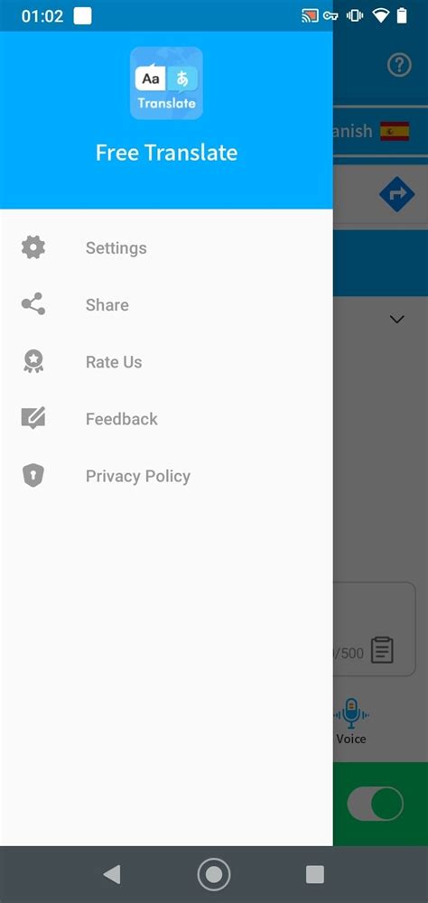 Descargar Free Translate 1.5 APK Gratis para Android