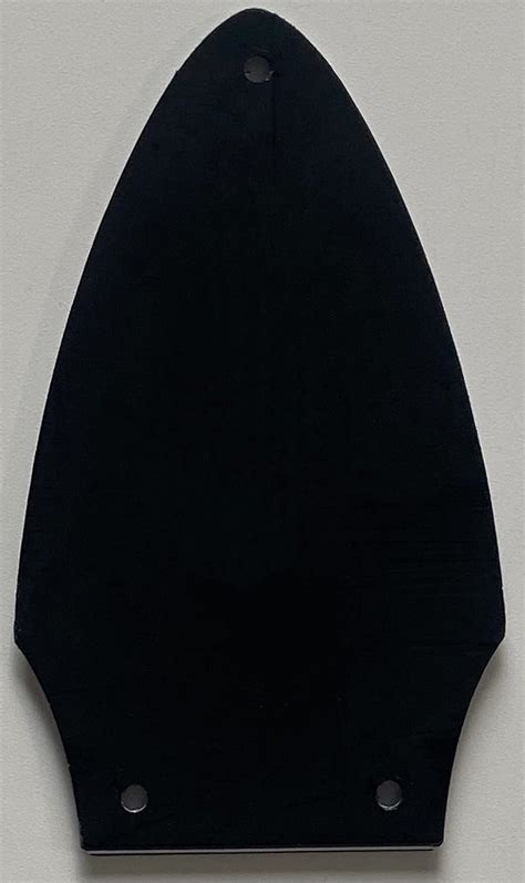 Buy For Fit Gibson Flying V Truss Rod Cover+Gold Decal Guitar Pickguard ...