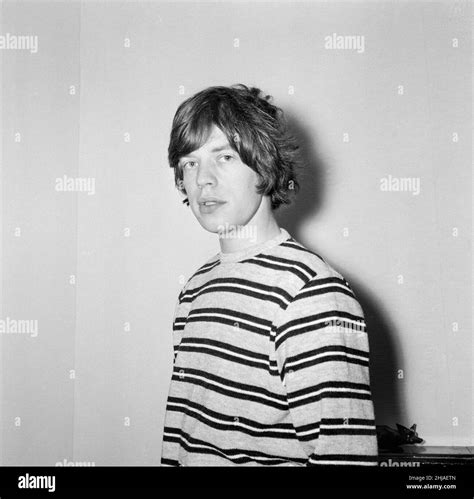 Mick Jagger Young