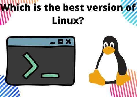 Best Linux Version 的图像结果