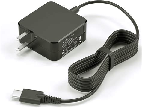 Amazon.co.jp: 【ダイナブック ACアダプター】東芝/Toshiba Dynabook ACアダプター Type-C 充電器 PD ...