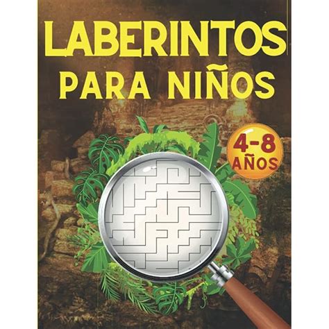 Buy Laberintos para Niños: Juegos, Rompecabezas, Ejercicios de Lógica y ...