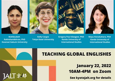 Teaching Global Englishes – Shared resources and slideshows available ...