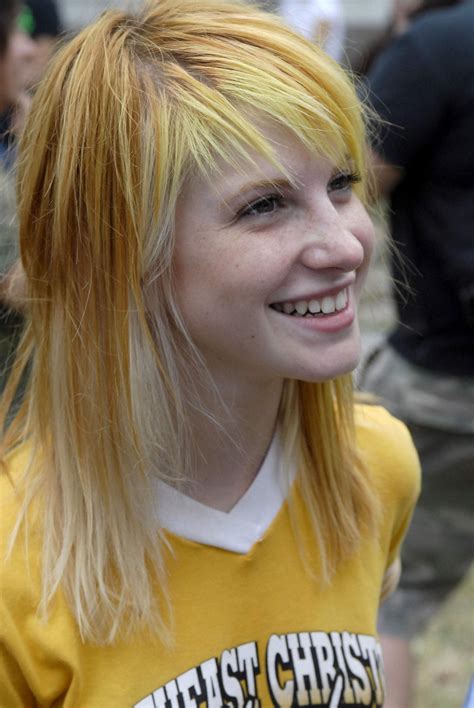 Hayley Williams 2007 03 20230623 by SrGatoide on DeviantArt